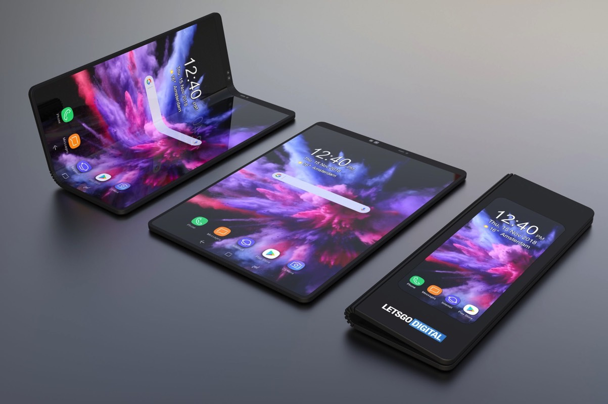 new samsung fold phone 2021